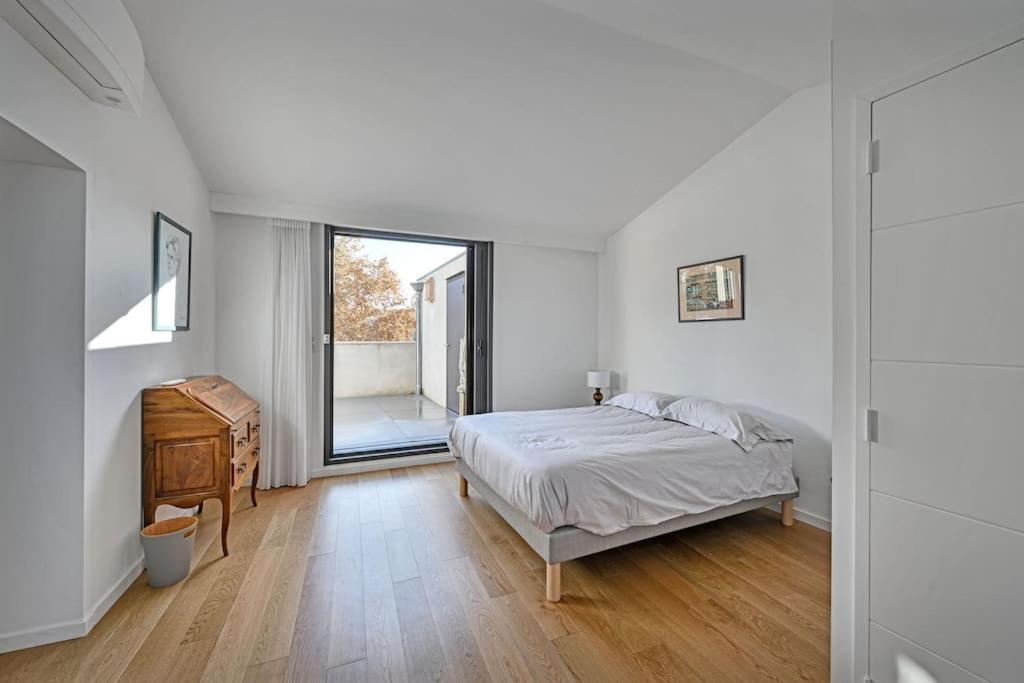 Le Loft Des Papes - 2 Terrasses - Vue Panoramique Sur La Ville - Ac Clim Avignon Eksteriør bilde