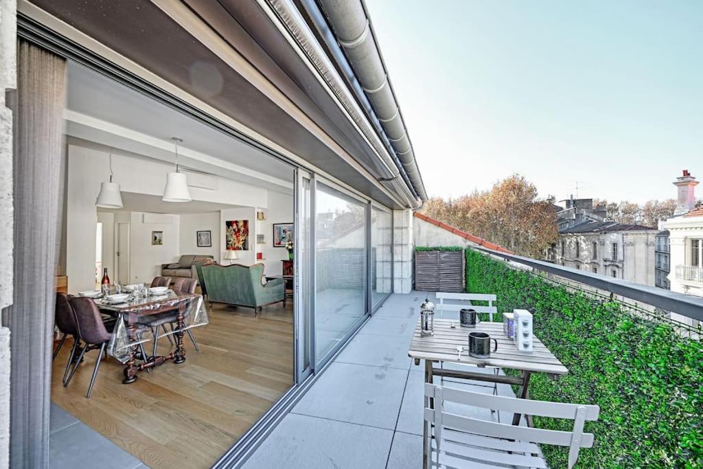 Le Loft Des Papes - 2 Terrasses - Vue Panoramique Sur La Ville - Ac Clim Avignon Eksteriør bilde